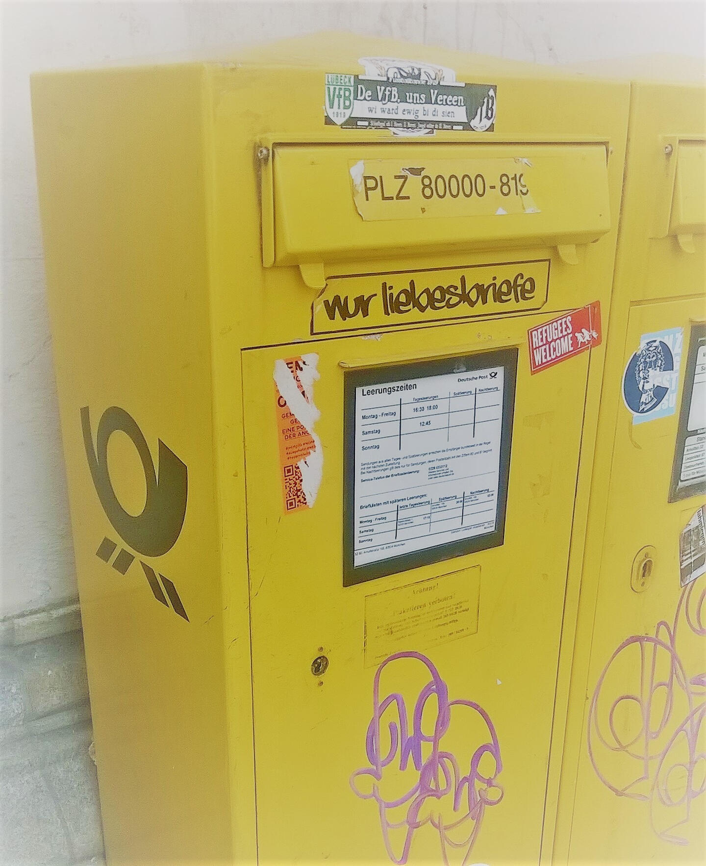 Florian Kienzle Porträt